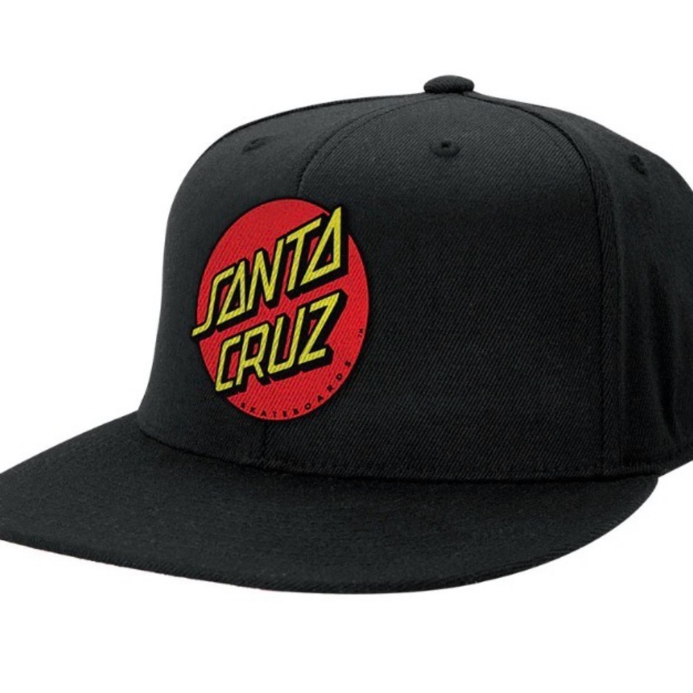 Santa Cruz Skateboards adjustable hat
